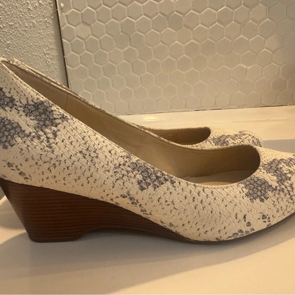 Cole Haan 60 Leather Pumps